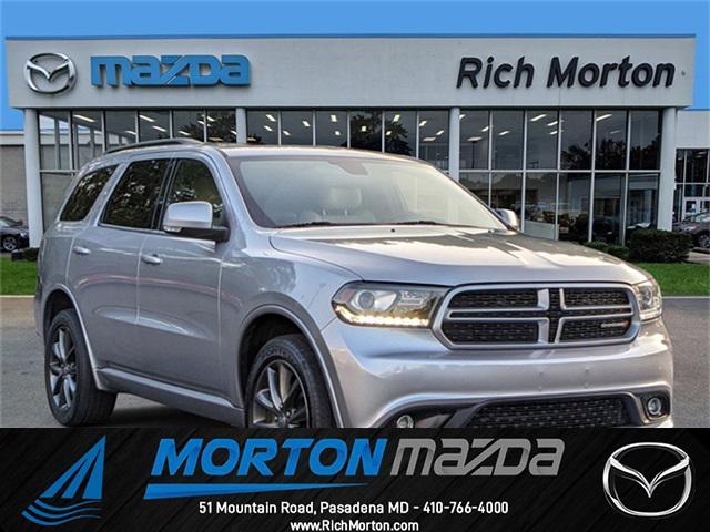 used 2018 Dodge Durango car, priced at $24,588