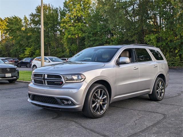 used 2018 Dodge Durango car, priced at $23,488