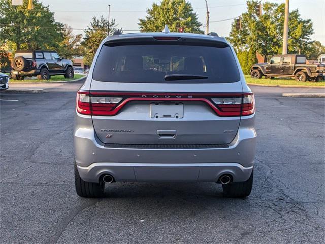 used 2018 Dodge Durango car, priced at $24,988