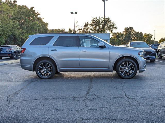 used 2018 Dodge Durango car, priced at $24,988