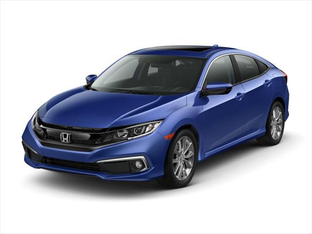 used 2021 Honda Civic car, priced at $20,988