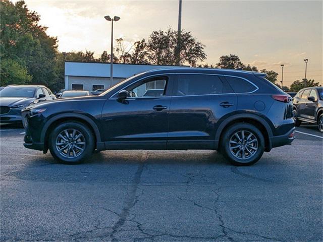 used 2021 Mazda CX-9 car, priced at $27,488