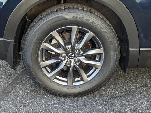 used 2021 Mazda CX-9 car, priced at $27,488