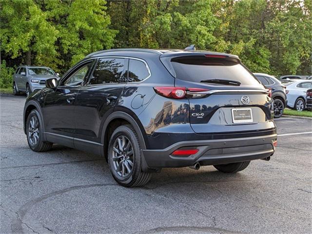 used 2021 Mazda CX-9 car, priced at $27,488