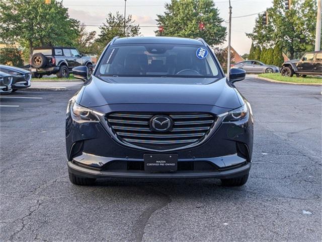 used 2021 Mazda CX-9 car, priced at $27,488