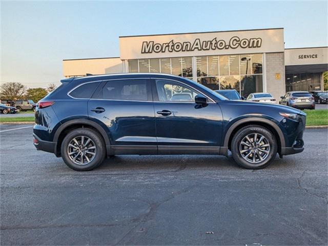 used 2021 Mazda CX-9 car, priced at $27,488