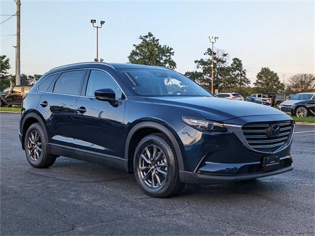 used 2021 Mazda CX-9 car, priced at $27,488