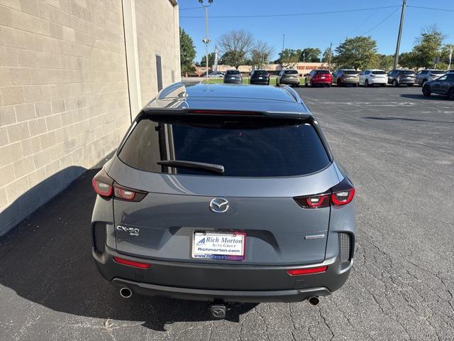 used 2024 Mazda CX-50 car, priced at $26,988