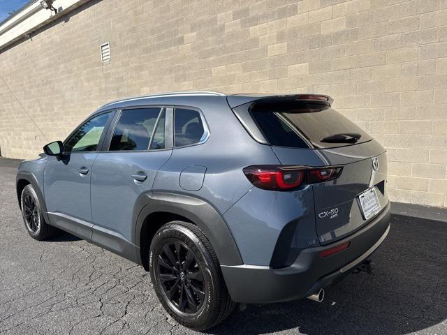 used 2024 Mazda CX-50 car, priced at $26,988