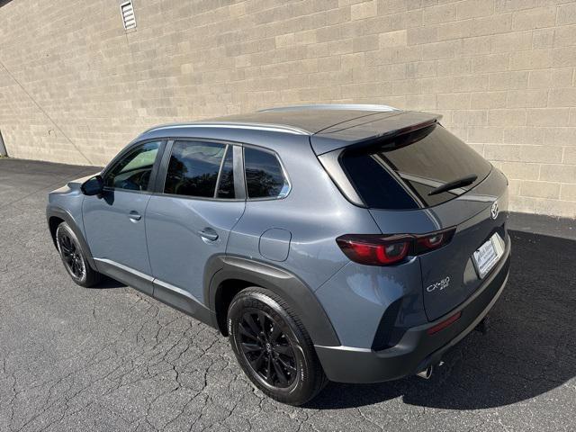 used 2024 Mazda CX-50 car, priced at $26,988