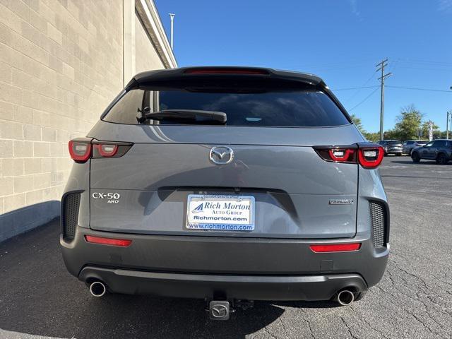 used 2024 Mazda CX-50 car, priced at $26,988