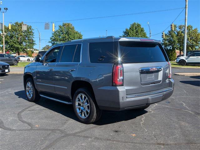 used 2018 GMC Yukon car, priced at $34,588