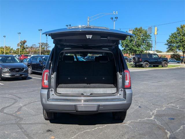 used 2018 GMC Yukon car, priced at $34,588