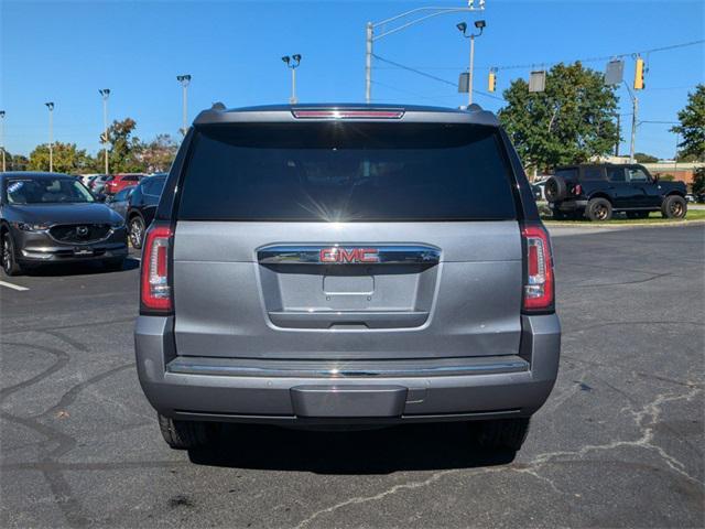 used 2018 GMC Yukon car, priced at $34,588