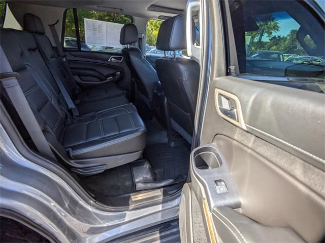 used 2018 GMC Yukon car, priced at $34,588