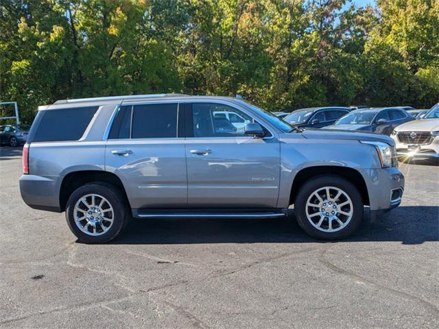 used 2018 GMC Yukon car, priced at $34,588