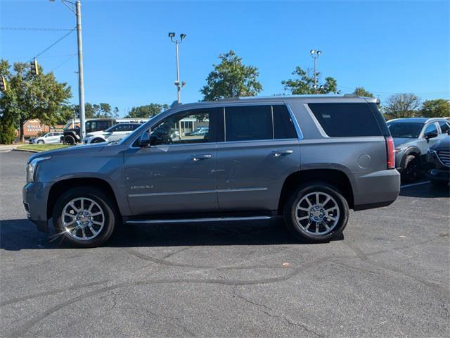 used 2018 GMC Yukon car, priced at $34,588