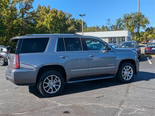 used 2018 GMC Yukon car, priced at $34,588