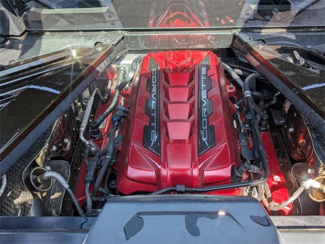 used 2021 Chevrolet Corvette car, priced at $69,988