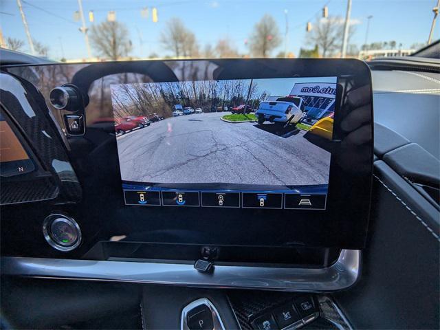 used 2021 Chevrolet Corvette car, priced at $69,988