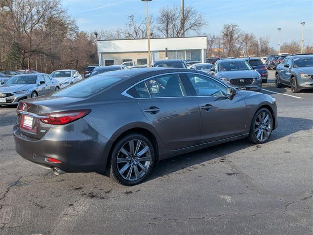 used 2018 Mazda Mazda6 car, priced at $15,588