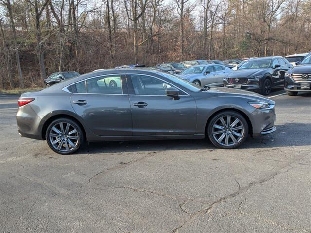 used 2018 Mazda Mazda6 car, priced at $15,588