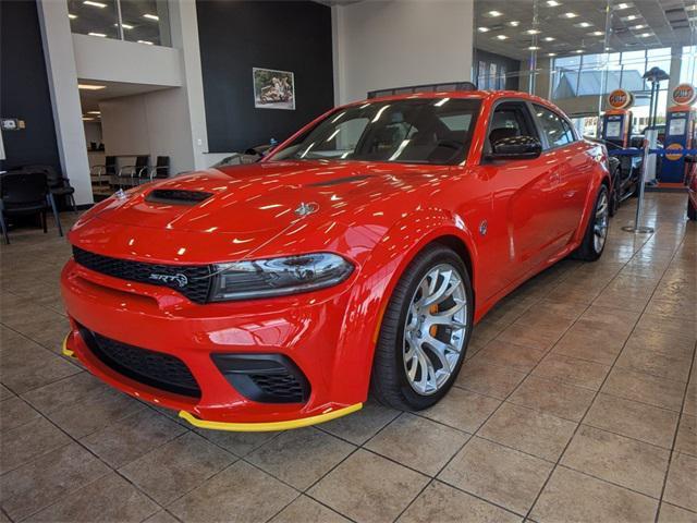 used 2023 Dodge Charger car, priced at $111,727