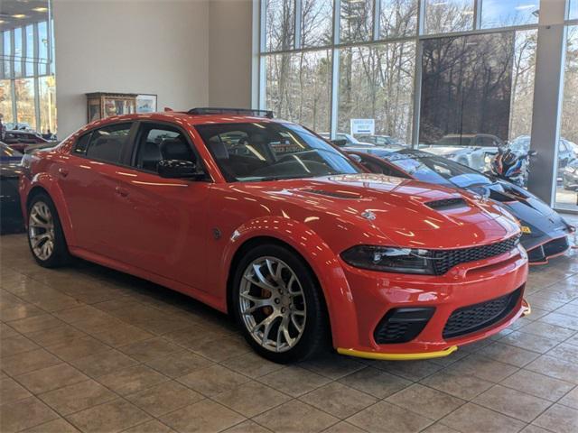 used 2023 Dodge Charger car, priced at $111,727