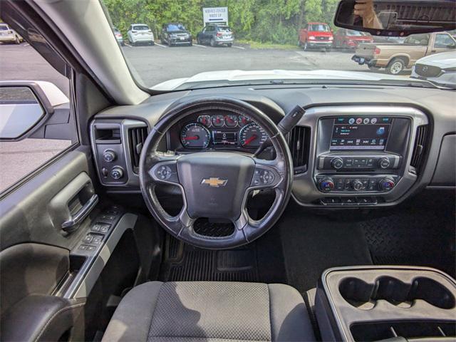 used 2017 Chevrolet Silverado 1500 car, priced at $24,588