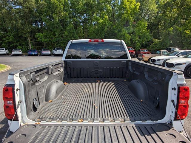 used 2017 Chevrolet Silverado 1500 car, priced at $24,588