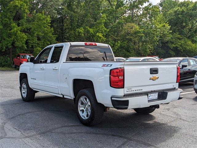 used 2017 Chevrolet Silverado 1500 car, priced at $24,588