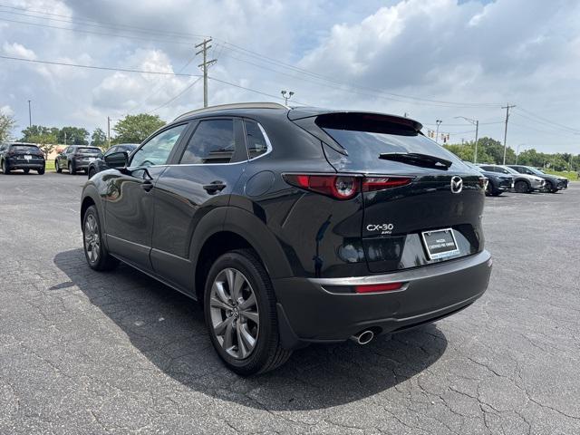 used 2024 Mazda CX-30 car, priced at $25,688