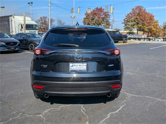 used 2018 Mazda CX-9 car, priced at $18,988