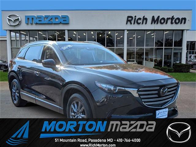 used 2018 Mazda CX-9 car, priced at $18,988