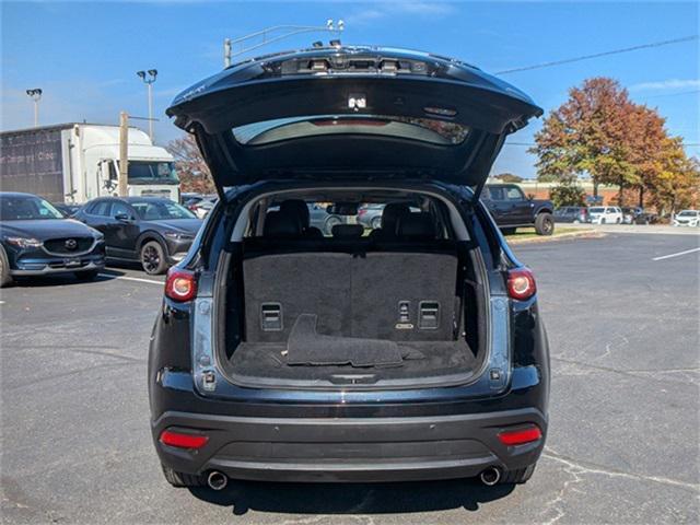 used 2018 Mazda CX-9 car, priced at $18,988