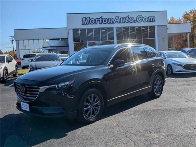 used 2018 Mazda CX-9 car, priced at $18,988