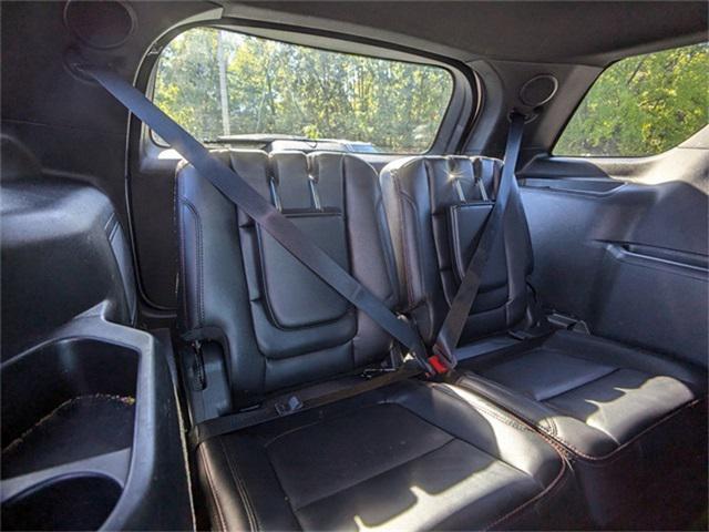 used 2019 Ford Explorer car, priced at $22,988