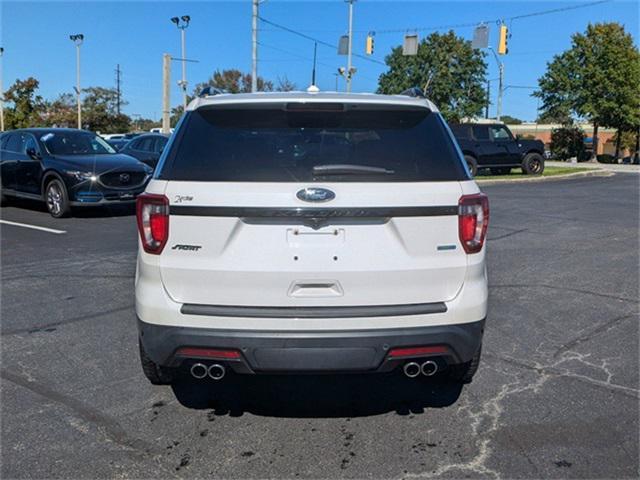 used 2019 Ford Explorer car, priced at $22,988