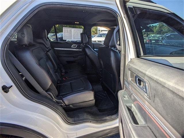 used 2019 Ford Explorer car, priced at $22,988