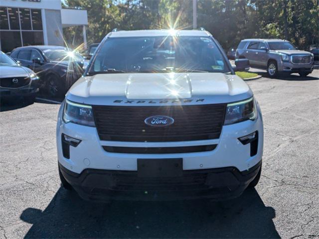 used 2019 Ford Explorer car, priced at $22,988