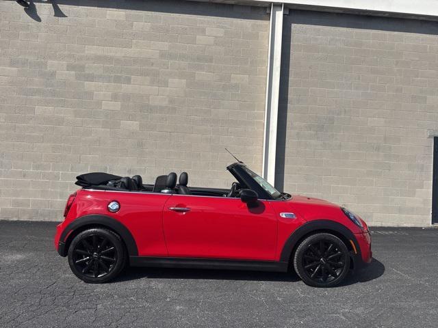 used 2019 MINI Convertible car, priced at $17,988