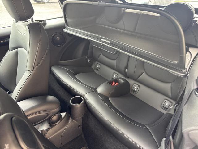 used 2019 MINI Convertible car, priced at $17,988