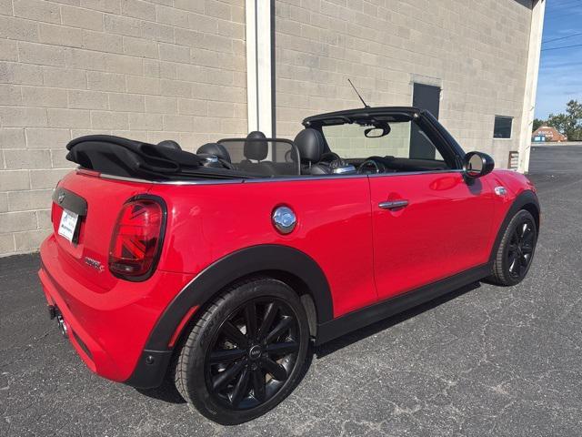 used 2019 MINI Convertible car, priced at $17,988