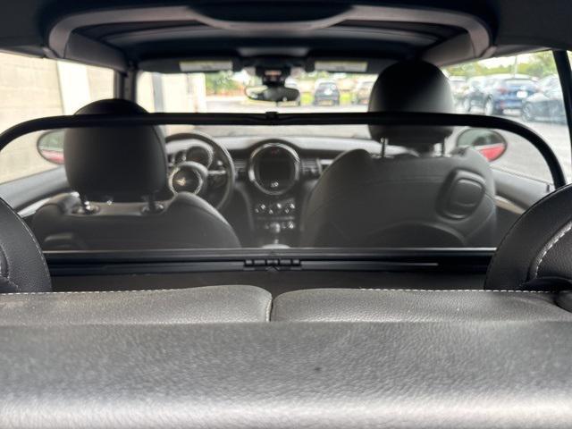 used 2019 MINI Convertible car, priced at $17,988