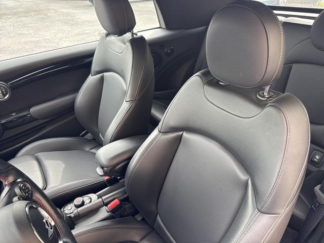 used 2019 MINI Convertible car, priced at $17,988