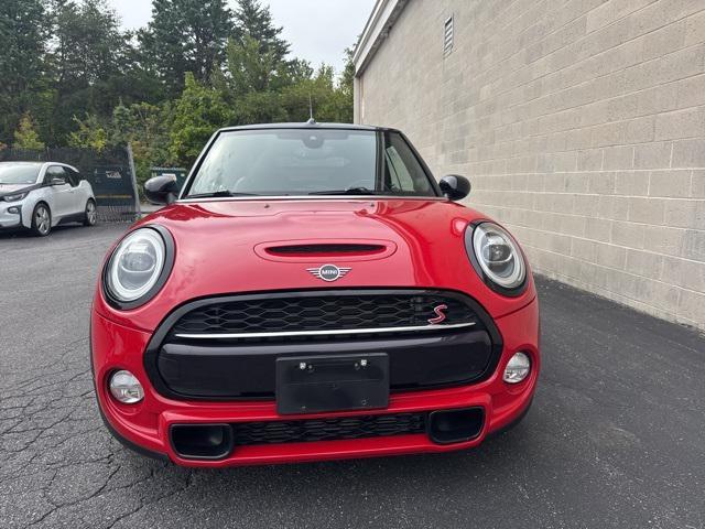 used 2019 MINI Convertible car, priced at $17,988