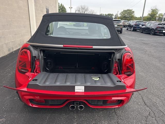 used 2019 MINI Convertible car, priced at $17,988