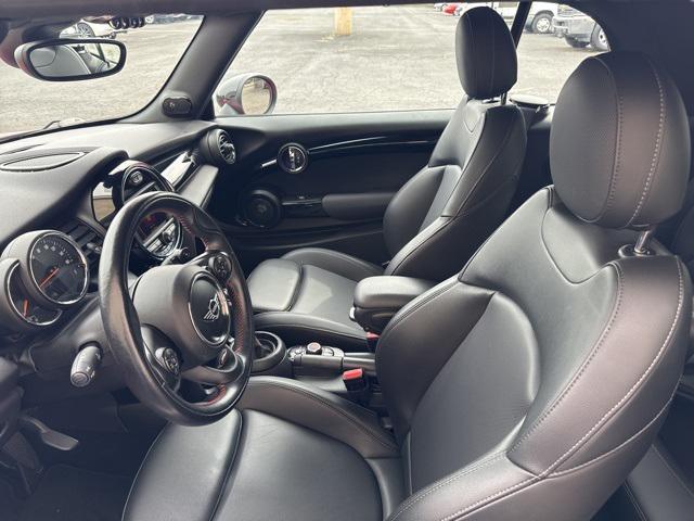 used 2019 MINI Convertible car, priced at $17,988