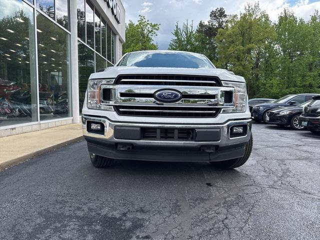 used 2018 Ford F-150 car, priced at $26,988