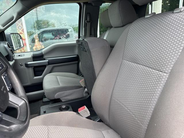 used 2018 Ford F-150 car, priced at $26,988